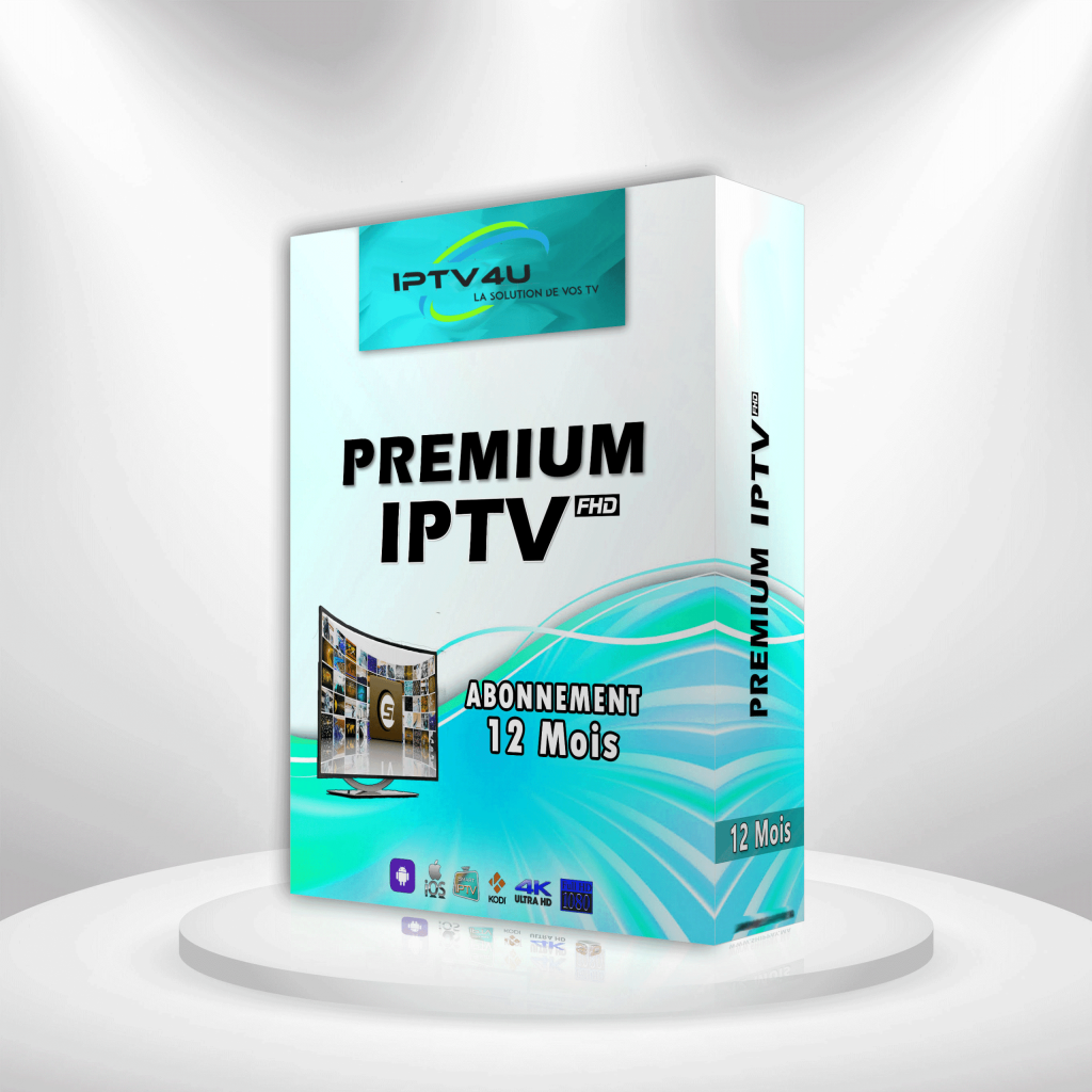 #1 IPTV Subscription for 1 Year - apollo group iptv